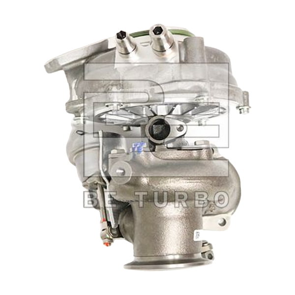 Ny BE Turbo 130503 turboaggregat
