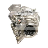 Ny BE Turbo 130503 turboaggregat