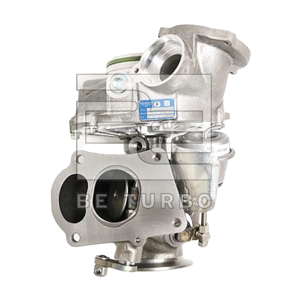 Ny BE Turbo 130503RED turboaggregat