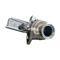 Ny BE Turbo 130546 turboaggregat