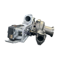 Ny BE Turbo 130546 turboaggregat