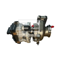 Ny BE Turbo 130548 turboaggregat