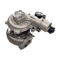 Ny BE Turbo 130554 turboaggregat
