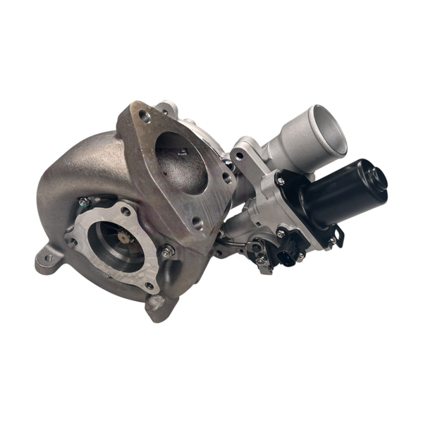 Ny BE Turbo 130554 turboaggregat