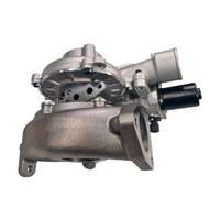 Ny BE Turbo 130554 turboaggregat