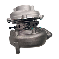 Ny BE Turbo 130554 turboaggregat