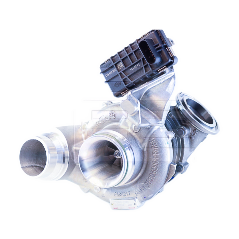 Ny BE Turbo 130560 turboaggregat
