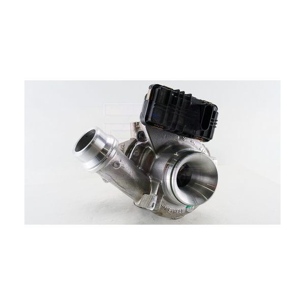 Ny BE Turbo 130563 turboaggregat