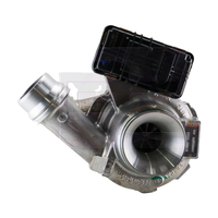 Ny BE Turbo 130563 turboaggregat