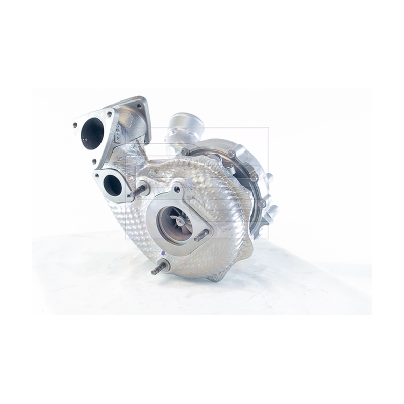 Ny BE Turbo 130567 turboaggregat