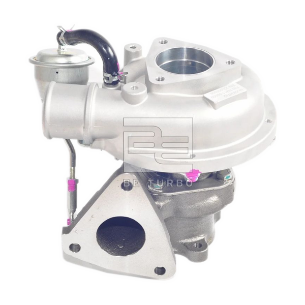 Ny BE Turbo 130608 - HT turboaggregat