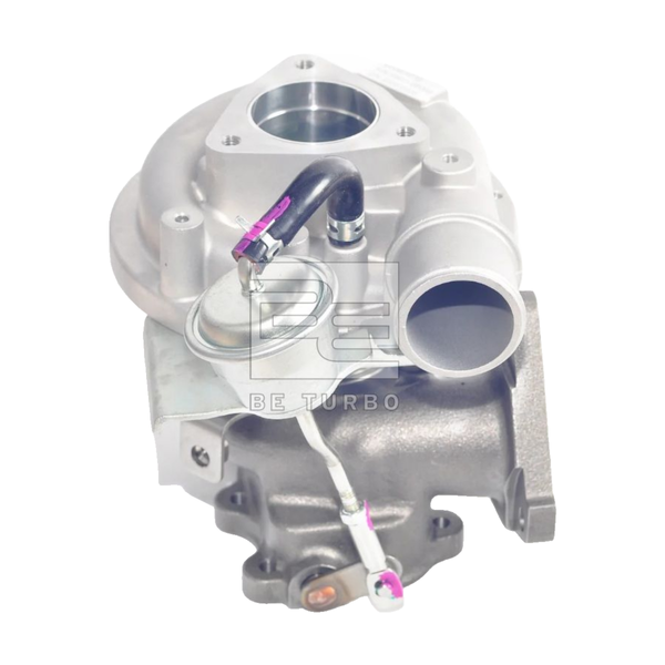 Ny BE Turbo 130608 - HT turboaggregat