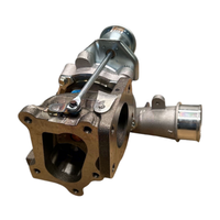 Ny bytesturbo BE Turbo 130615 - K04 turboaggregat
