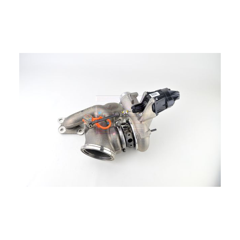 Ny bytesturbo BE Turbo 130622 - TF035 turboaggregat
