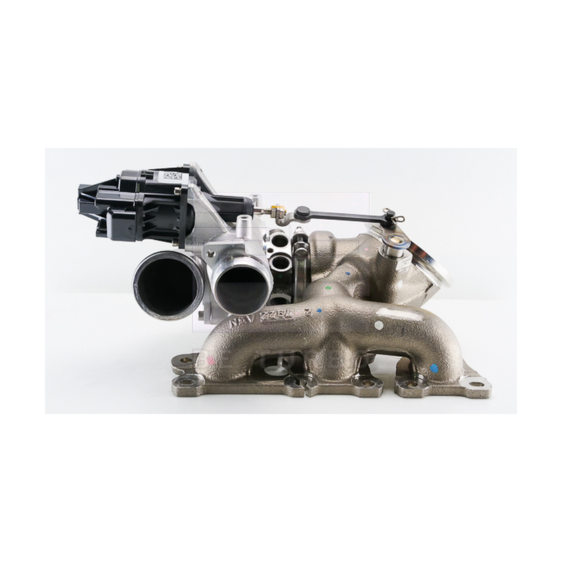 Ny bytesturbo BE Turbo 130623 - TF035 turboaggregat