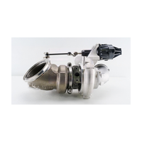 Ny bytesturbo BE Turbo 130623 - TF035 turboaggregat