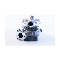 Ny BE Turbo 130635RED turboaggregat