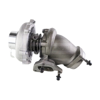 Ny BE Turbo 130644 - GT20 turboaggregat