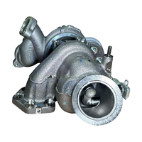Ny BE Turbo 130668 - TD02 turboaggregat