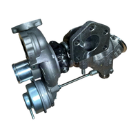 Ny BE Turbo 130668 - TD02 turboaggregat