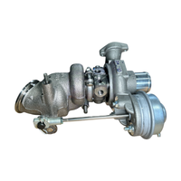 Ny BE Turbo 130668 - TD02 turboaggregat