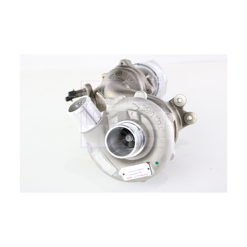 Ny BE Turbo 130677RED turboaggregat