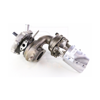 Ny BE Turbo 130677RED turboaggregat