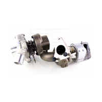 Ny BE Turbo 130677RED turboaggregat