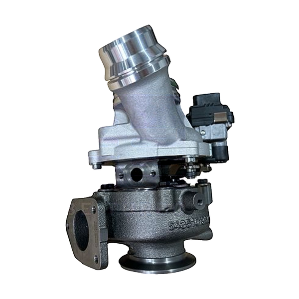 Ny BE Turbo 130698 turboaggregat