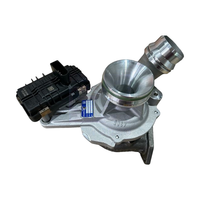 Ny BE Turbo 130698RED turboaggregat