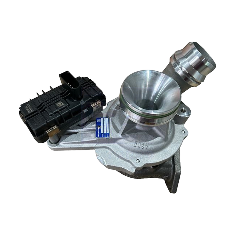 Ny BE Turbo 130698RED turboaggregat