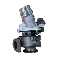 Ny BE Turbo 130698RED turboaggregat