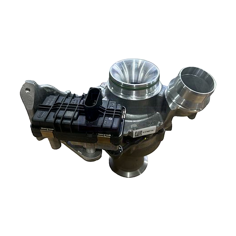 Ny BE Turbo 130700 turboaggregat