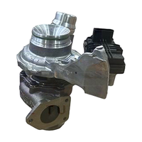 Ny BE Turbo 130700 turboaggregat