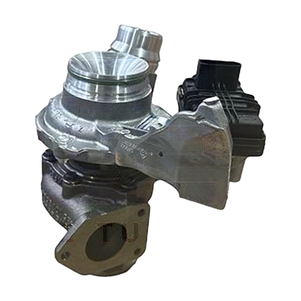 Ny BE Turbo 130700 turboaggregat