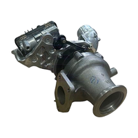 Ny BE Turbo 130700 turboaggregat