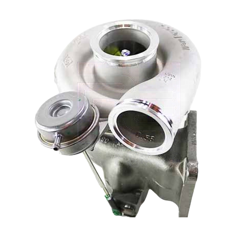 Ny bytesturbo BE Turbo 130735 turboaggregat