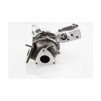 Ny BE Turbo 130736 turboaggregat
