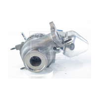 Ny BE Turbo 130749 turboaggregat