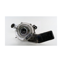 Ny BE Turbo 130750 turboaggregat