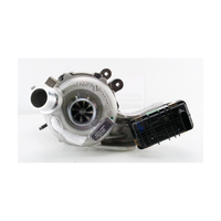 Ny BE Turbo 130750 turboaggregat