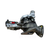 Ny BE Turbo 130751 turboaggregat