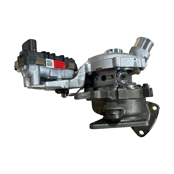Ny BE Turbo 130751 turboaggregat