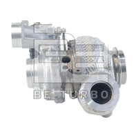 Ny BE Turbo 130752 turboaggregat