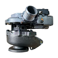 Ny BE Turbo 130757 turboaggregat
