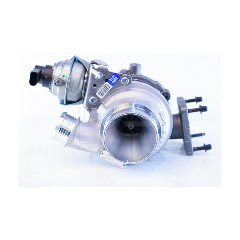 Ny BE Turbo 130768 turboaggregat