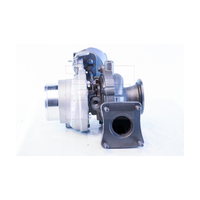 Ny BE Turbo 130768 turboaggregat