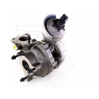 Ny BE Turbo 130774 turboaggregat
