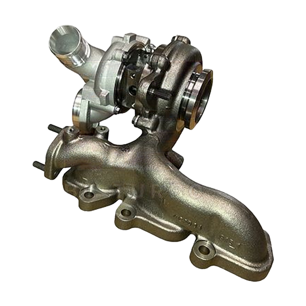 Ny BE Turbo 130775RED - BM turboaggregat