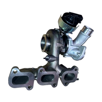 Ny BE Turbo 130775RED - BM turboaggregat